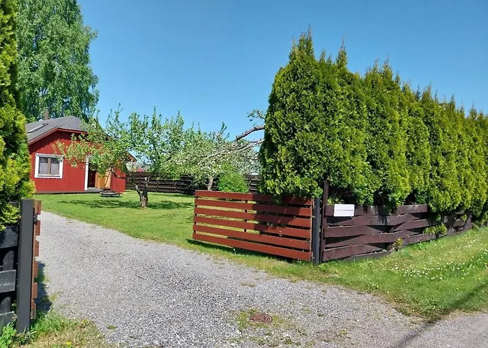 Aili Privatunterkunft Pärnu